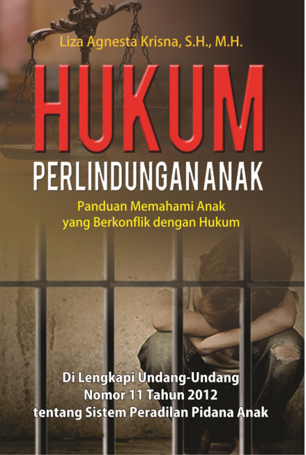 Sampul buku Hukum Perlindungan A...